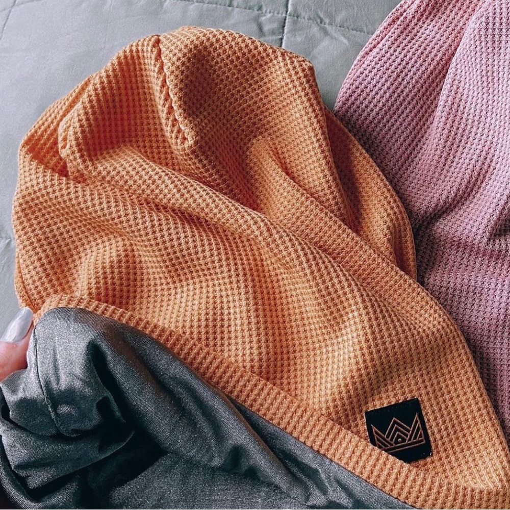 👑 Original Gracie & Roo EMF Blocking Beanie, Travel & Tech Wear. 5G,… - Picture 5 of 9